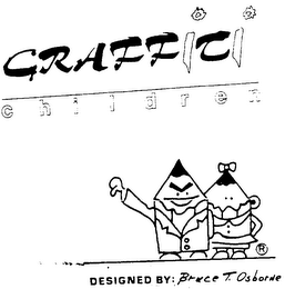 GRAFFITI CHILDREN TM logo