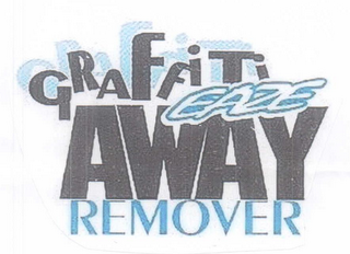 GRAFFITI EAZE AWAY REMOVER logo