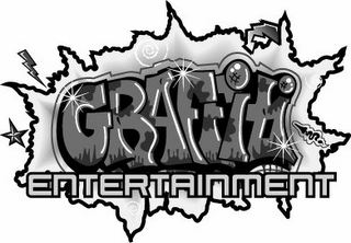 GRAFFITI ENTERTAINMENT logo