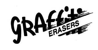 GRAFFITI ERASERS logo