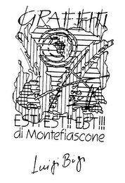 GRAFFITI EST! EST!! EST!!! DI MONTEFIASCONE LUIGI BIGI logo