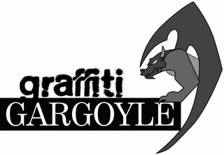 GRAFFITI GARGOYLE logo