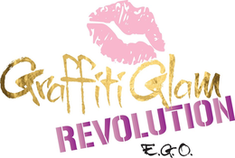 GRAFFITI GLAM REVOLUTION E.G.O. logo