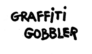 GRAFFITI GOBBLER logo