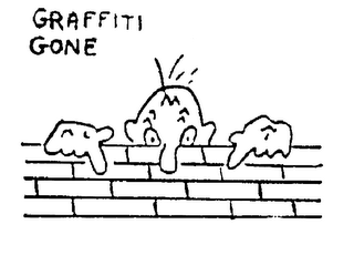 GRAFFITI GONE logo