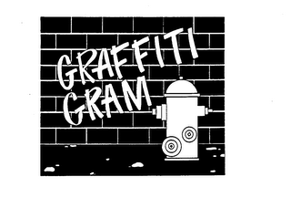 GRAFFITI GRAM logo