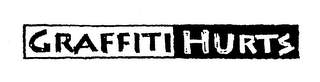GRAFFITI HURTS logo