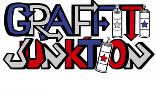 GRAFFITI JUNKTION logo