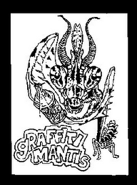 GRAFFITI MANTIS logo