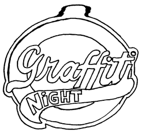 GRAFFITI NIGHT logo