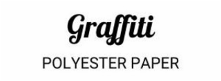 GRAFFITI POLYESTER PAPER logo