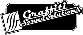 GRAFFITI SOUND SOLUTIONS logo