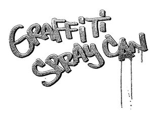 GRAFFITI SPRAY CAN logo