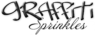 GRAFFITI SPRINKLES logo