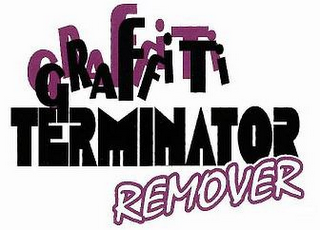 GRAFFITI TERMINATOR REMOVER logo