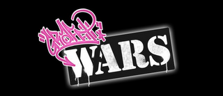 GRAFFITI WARS logo