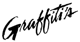 GRAFFITI'S logo