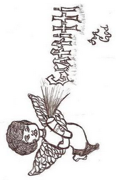 GRAFFITTI FOR GOD CHRISTIAN URBAN WEAR logo