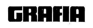 GRAFIA logo