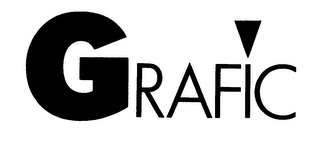 GRAFIC logo