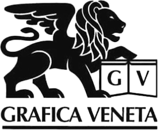 GRAFICA VENETA GV logo