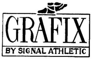 GRAFIX BY SIGNAL ATHLETIC logo