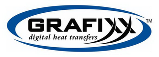 GRAFIXX DIGITAL HEAT TRANSFERS logo