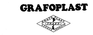 GRAFOPLAST TRASP GENOVA COGLETO logo