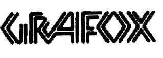 GRAFOX logo
