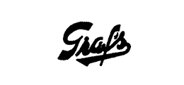 GRAF'S logo