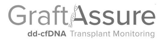 GRAFT ASSURE DD-CFDNA TRANSPLANT MONITORING logo