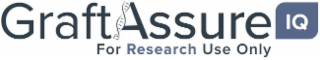 GRAFTASSURE IQ FOR RESEARCH USE ONLY logo