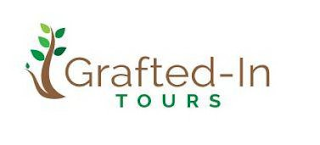 GRAFTED-IN TOURS logo