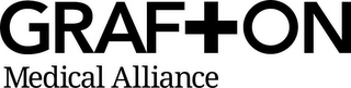 GRAFTON MEDICAL ALLIANCE logo