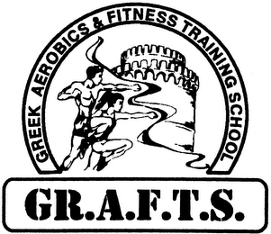 GR.A.F.T.S. GREEK AEROBICS & FITNESS TRAINING SCHOOL logo