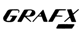 GRAFX logo