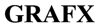 GRAFX logo
