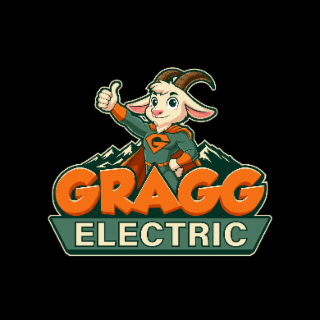 GRAGG ELECTRIC logo