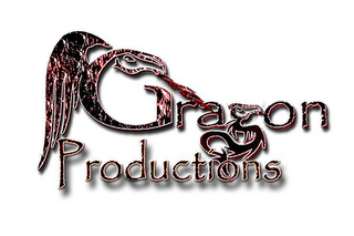 GRAGON PRODUCTIONS logo