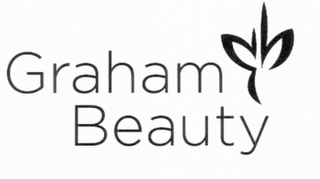 GRAHAM BEAUTY logo