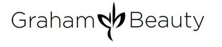 GRAHAM BEAUTY logo