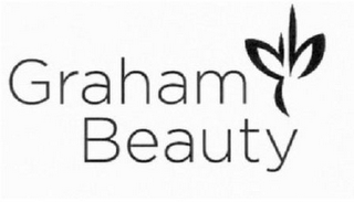 GRAHAM BEAUTY logo