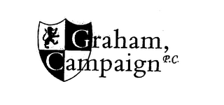GRAHAM, CAMPAIGN P.C. logo