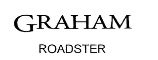 GRAHAM ROADSTER logo