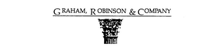 GRAHAM, ROBINSON & COMPANY logo