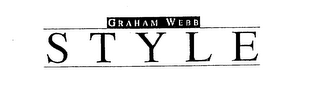 GRAHAM WEBB STYLE logo