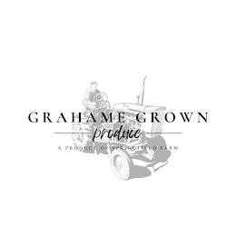 GRAHAME GROWN PRODUCE A PRODUCT OF SPRINGFIELD FARM logo