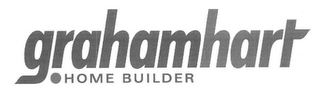GRAHAMHART HOME BUILDER logo