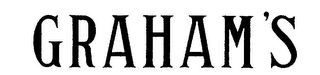 GRAHAM'S logo