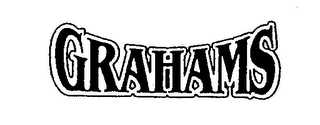 GRAHAMS logo